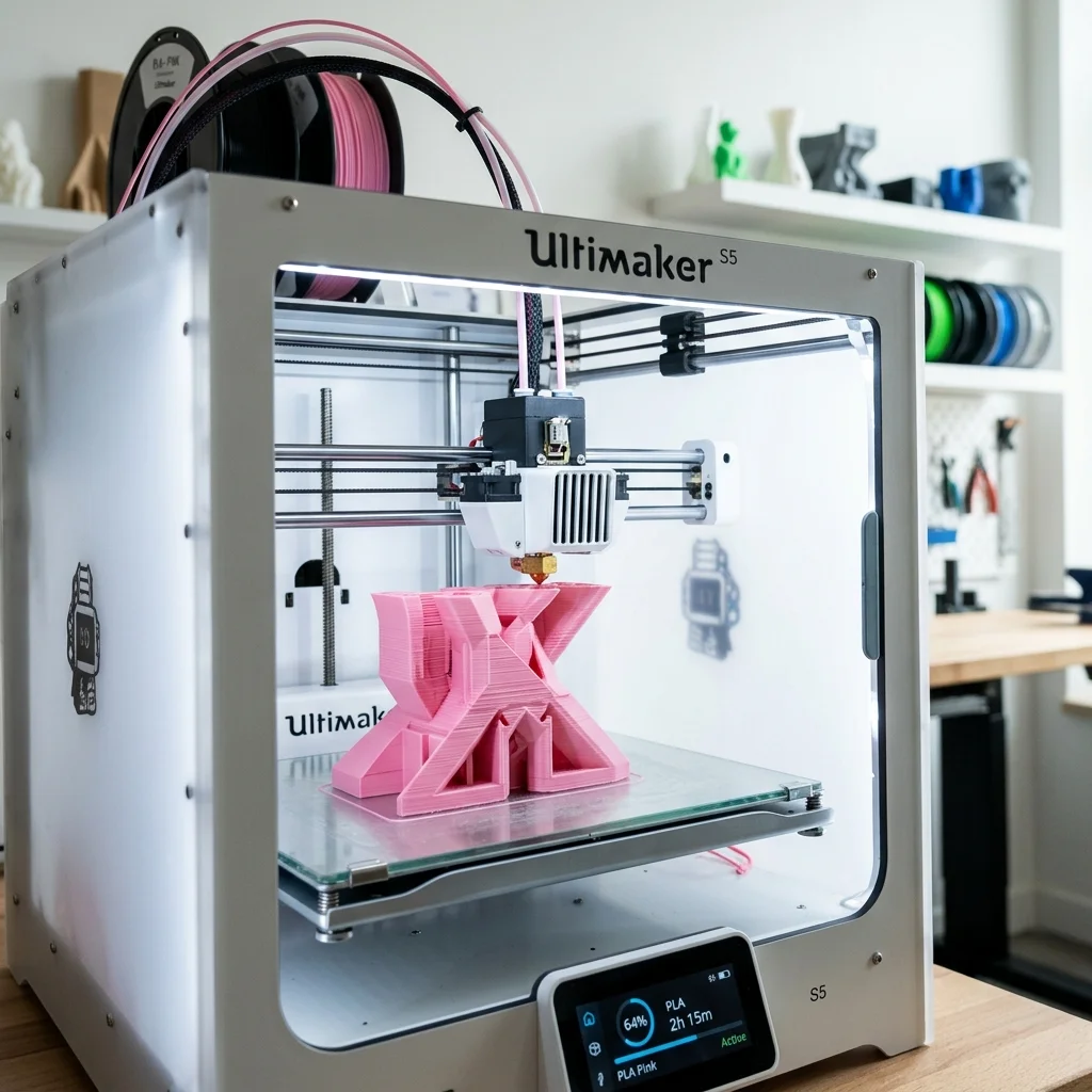 เครื่องพิมพ์ FDM 3D Printing สำหรับงานชิ้นใหญ่